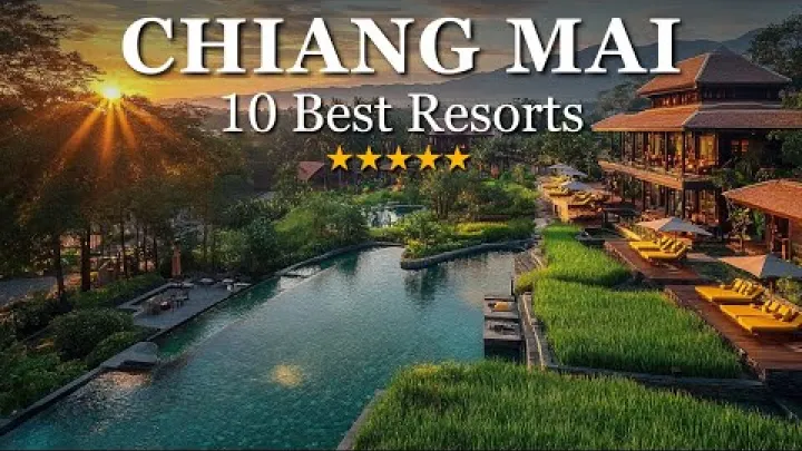 Preview image for the video "CHIANG MAI ең үздік 10 демалыс орындары Таиланд саяхат нұсқаулығы".