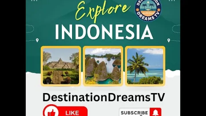 Preview image for the video "インドネシアの魅力を探る トップ10の必訪スポット".