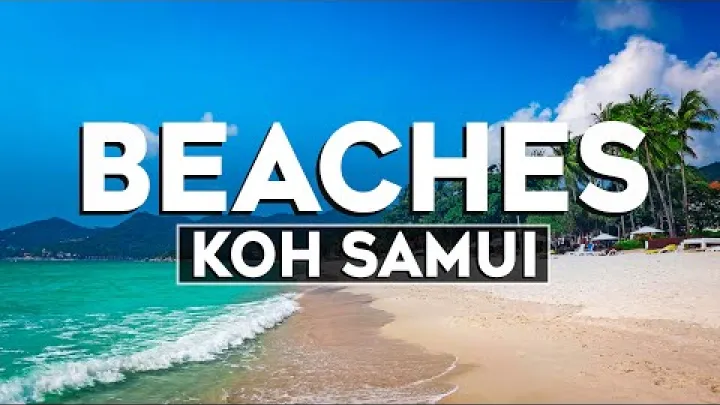Preview image for the video "Top 10 Geriausiu Paplūdimiu Koh Samui Tailandas - Kelioniu Video 2024".