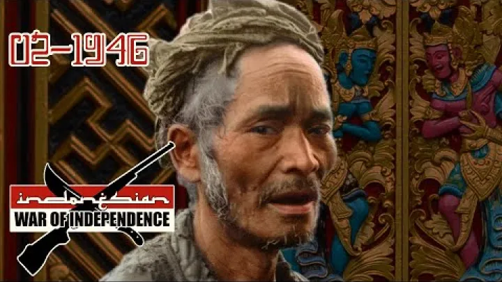 Preview image for the video "1946: Tappaa ja Vain Tappaa - Kuolema Kolonialismille | Indonesian Itsenaisyyssota Osa 2".