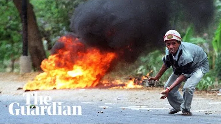 Preview image for the video "Itä-Timorin itsenaisyys: lyhyt historia pitkästä ja julmasta taistelusta".