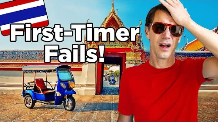 Preview image for the video "Ne latogasson el Bangkokba ezeknek a 10 tanacsnak a ismerete nelkul!".