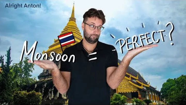 Preview image for the video "CHIANG MAI in Rainy Season: Is it WORTH Visiting? Honest Review".