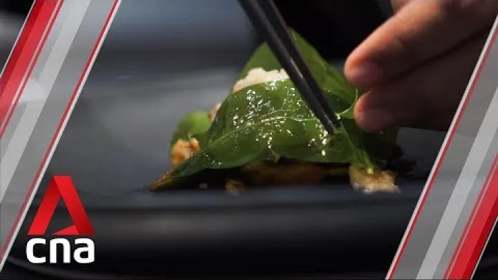 Preview image for the video "Превръщане на уличната храна в Банкок в злато на фина кухня | Remarkable Living".