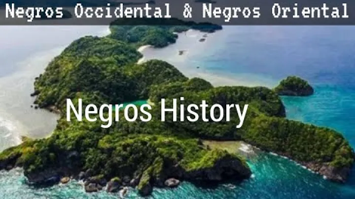 Preview image for the video "Negros History. Occidental &amp; Oriental.".