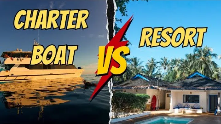 Preview image for the video "Drömmer du om MENTAWAI? Charterbåt VS Surfresort - Ultimat guide".