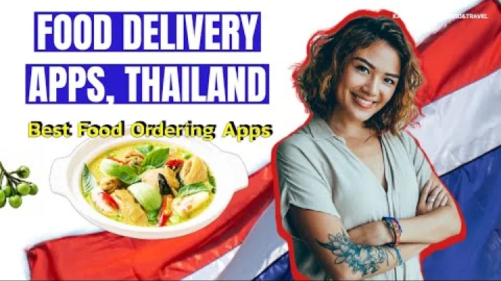 Preview image for the video "Zadulzhitelni prilozhenia za dostavka na hrana Tailand".