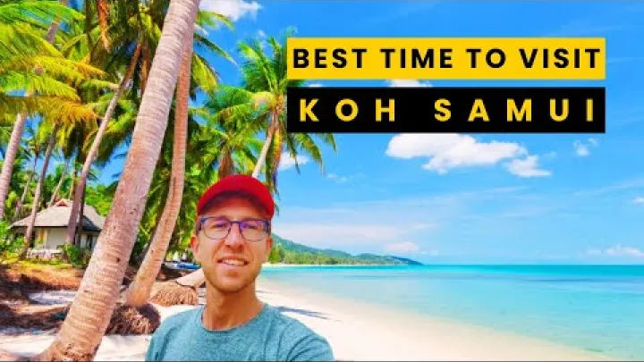 Preview image for the video "De beste tijd van het jaar om Koh Samui Thailand te bezoeken".