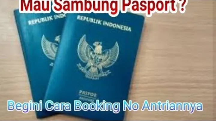 Preview image for the video "KBRI তে পাসপোর্ট নবায়নের জন্য অনলাইন কিউ নম্বর কিভাবে বুক করবেন".