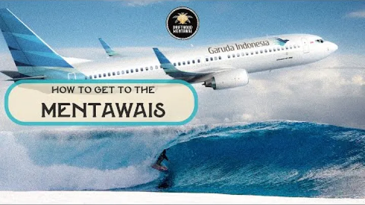 Preview image for the video "Hur man tar sig till Mentawaiöarna | Full guide".