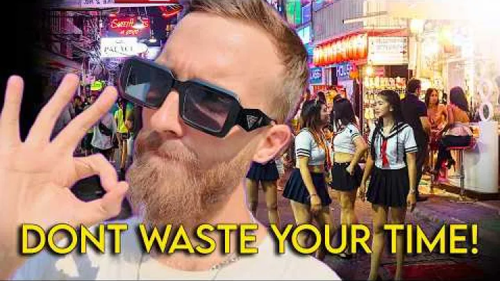 Preview image for the video "Остатнє керівництво по нічному життю Паттайї 2025".