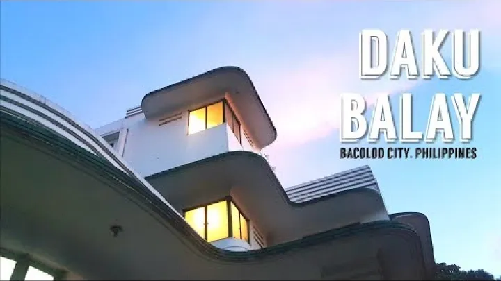 Preview image for the video "DAKU BALAY | An Art Deco Heritage House in Bacolod City".