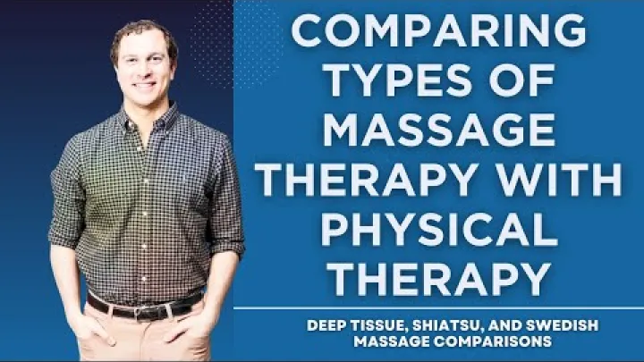 Preview image for the video "การเปรียบเทียบประเภทการนวดกับกายภาพบำบัด: ดีพทิชชู สวีดิช หรือชิอัตสึ".