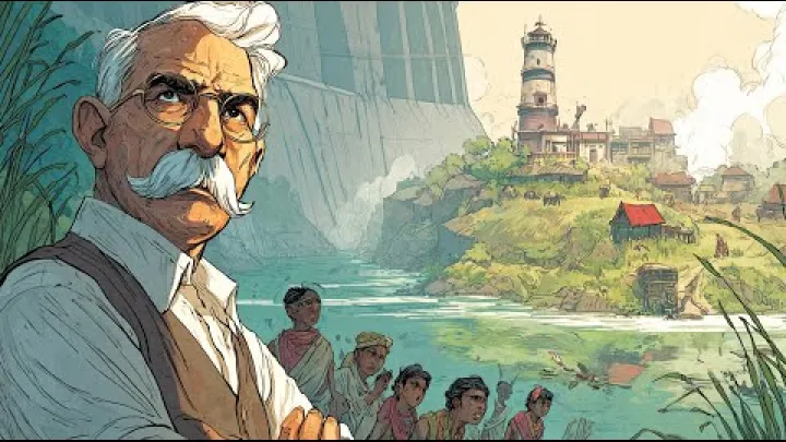 Preview image for the video "Kelluva kastijärjestelmä: Kuinka laiva pakotti kolonialistisen rasismin".