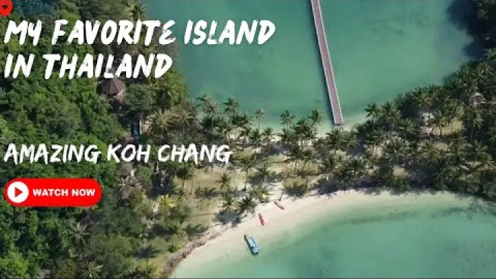 Preview image for the video "Geweldig Koh Chang - wanneer is de beste tijd om te bezoeken".
