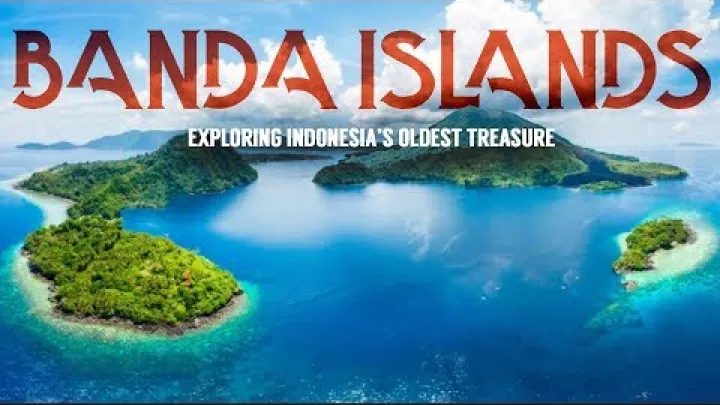Preview image for the video "バンダ諸島 忘れられたインドネシアの宝 航海シリーズ 第005話".