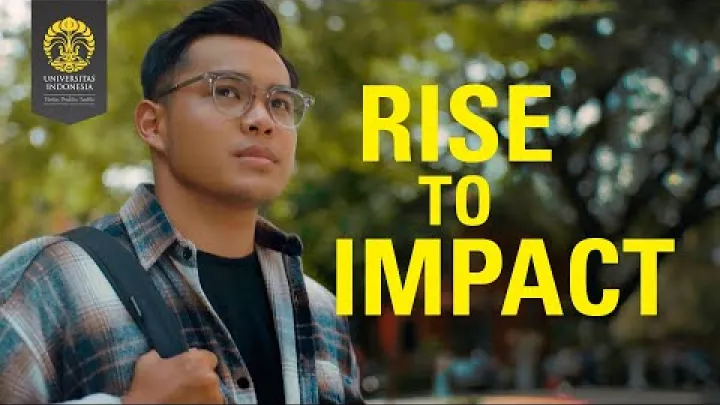 Preview image for the video "Universitas Indonesia Virallinen profiili : Rise to Impact".