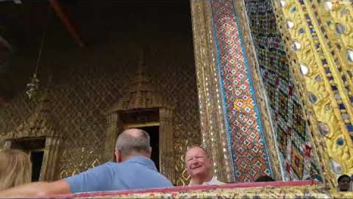 Preview image for the video "TEMPELET FOR SMARAGDBUDDHAEN WAT PHRA KAEW UBOSOT 0 11".