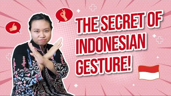 Preview image for the video "ВАЖНЫЕ ЖЕСТЫ в Индонезии | Indonesia di Sekitarmu".