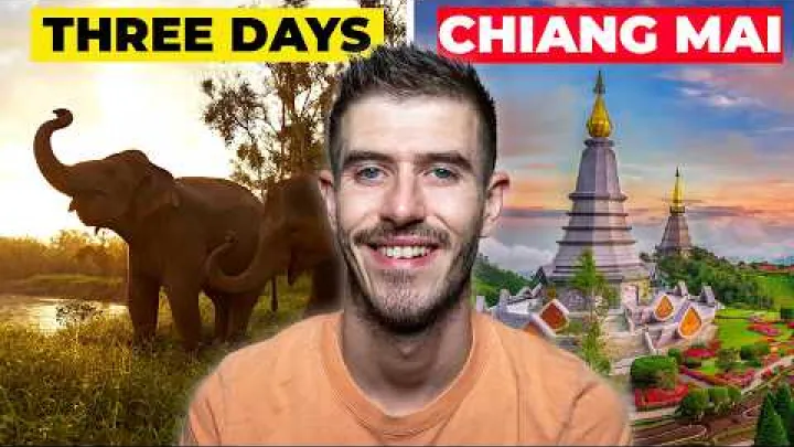 Preview image for the video "ਚਿਆਂਗ ਮਾਈ ਲਈ ਇਕੱਲਾ ਯਾਤਰਾ ਯੋਜਨਾ ਜੋ ਤੁਹਾਨੂੰ ਕਦੇ ਵੀ ਲੋੜ ਹੋਵੇਗੀ".