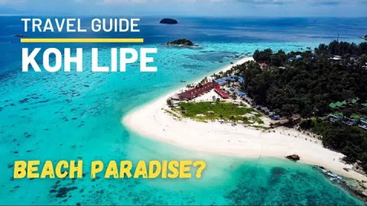 Preview image for the video "Melhores coisas para fazer em Koh Lipe Tailandia Praias Mergulho e Dicas de Viagem 🐠🌴😊".