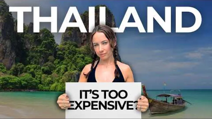 Preview image for the video "O CUSTO REAL de viver na Tailandia 2025".