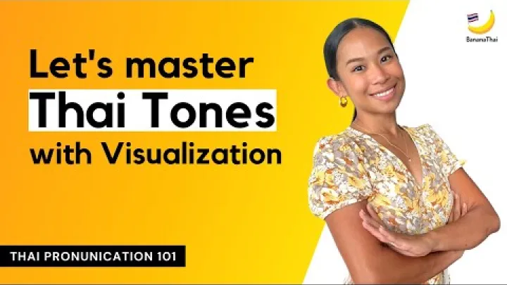 Preview image for the video "Pronunciation 101: Master Thai Tones With a Visual Graph".