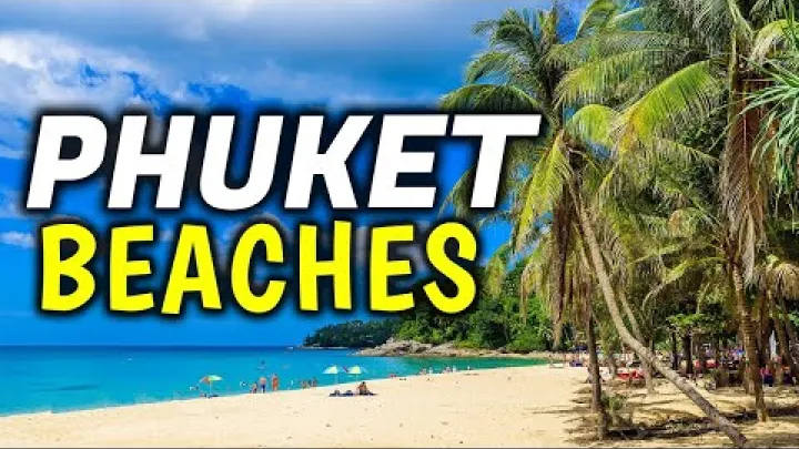 Preview image for the video "Top 10 Best Beaches in Phuket, Thailand │ Phuket Travel Guide".