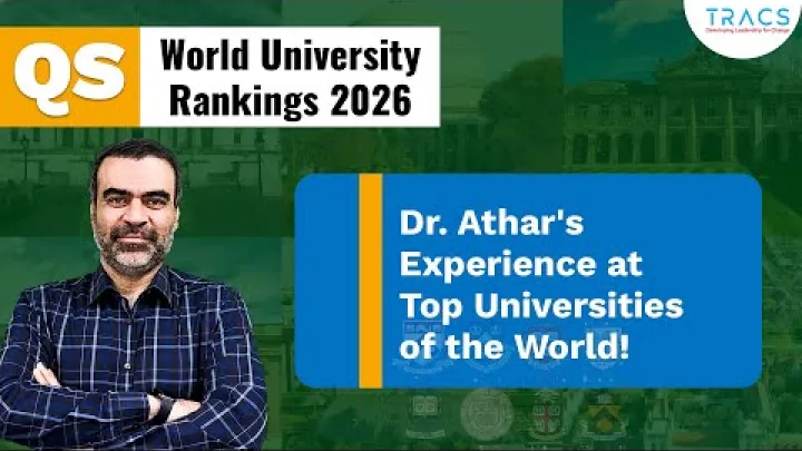 Preview image for the video "QS World University Rankings 2026 — Selitetty!".