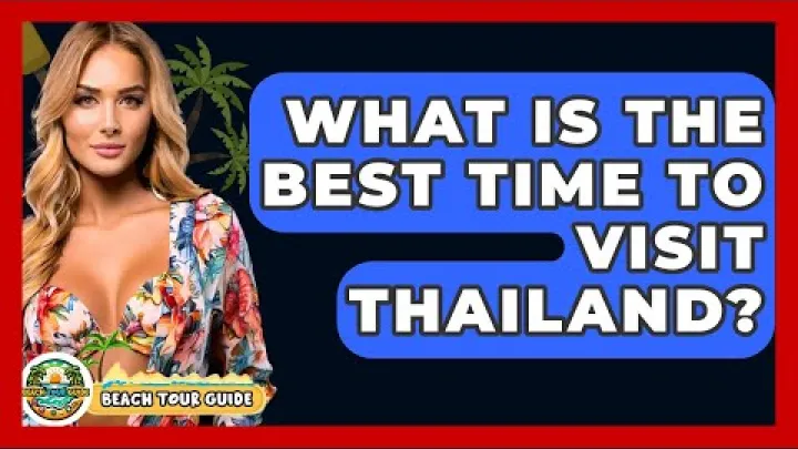 Preview image for the video "Qual e a melhor epoca para visitar a Tailandia - Guia de praias".