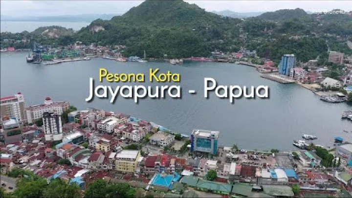 Preview image for the video "Farmecul orasului Jayapura Papua".