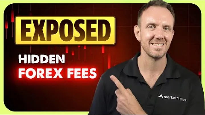 Preview image for the video "Forex Brokerage Fees EXPLAINED (Spread, Commission, Overnight Finance, etc...)".