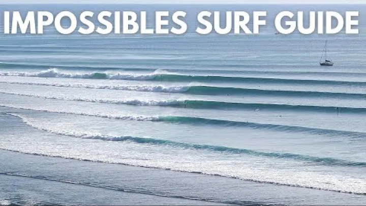 Preview image for the video "Impossibles Surf Guide - Bali, Indonesien".