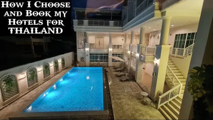 Preview image for the video "ਮੈਂ ਥਾਈਲੈਂਡ ਲਈ ਆਪਣੇ ਹੋਟਲ ਕਿਵੇਂ ਚੁਣਦਾ ਅਤੇ ਬੁੱਕ ਕਰਦਾ ਹਾਂ ਹੋਟਲ ਬੁਕਿੰਗ ਪ੍ਰਕਿਰਿਆ ਦਿਸ਼ਾ ਨਿਰਦੇਸ਼".