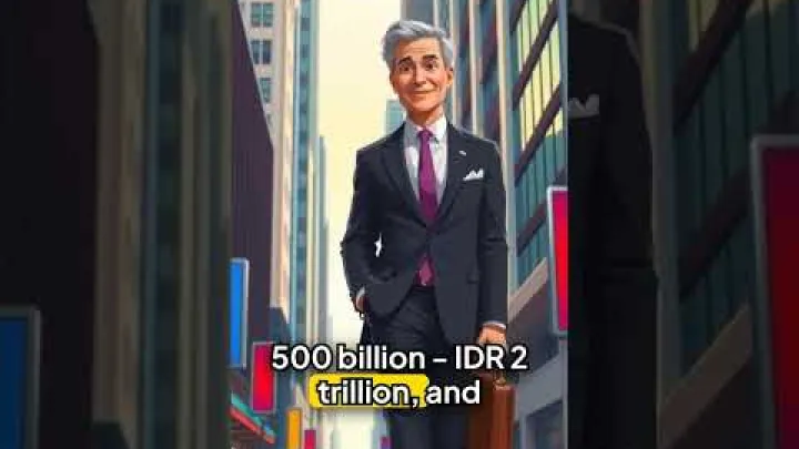 Preview image for the video "Индонезия қор биржасында IDX тізімге алыну үшін минималды капитал талаптары".