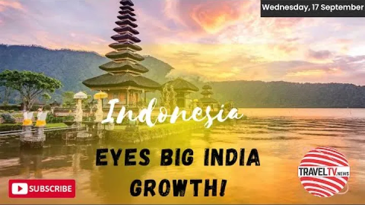 Preview image for the video "אינדונזיה | מכוונת לצמיחה גדולה מהודו | Centrum Air | Travel TV News".