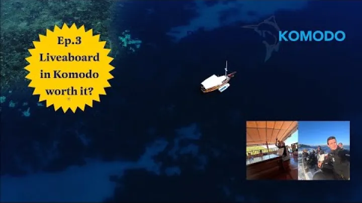 Preview image for the video "ਕੋਮੋਡੋ ਵਿਚ ਲਾਈਵਬੋਰਡ ਲਾਭਦਾਇਕ ਹੈ? ਭਾਗ 1".