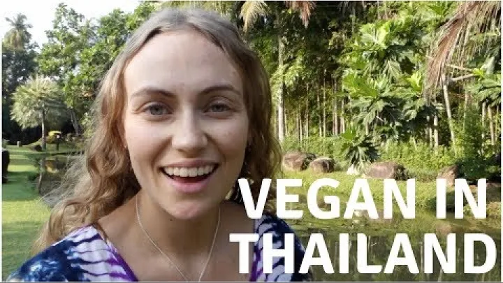 Preview image for the video "Как да ядем вегански в Тайланд".