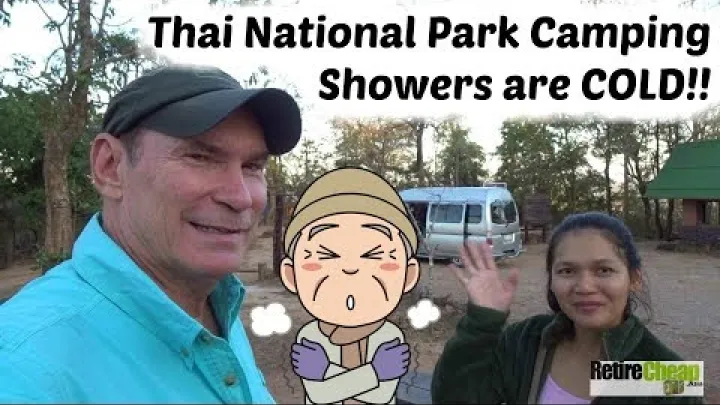 Preview image for the video "Pt1 Kamperen in Thaise Nationale Parken 2018 | TIMyT 066".