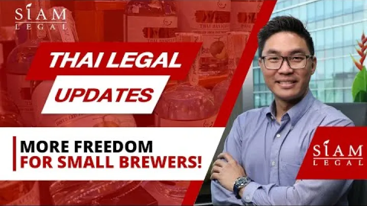 Preview image for the video "Thailand lemp er regler for alkoholreklame".