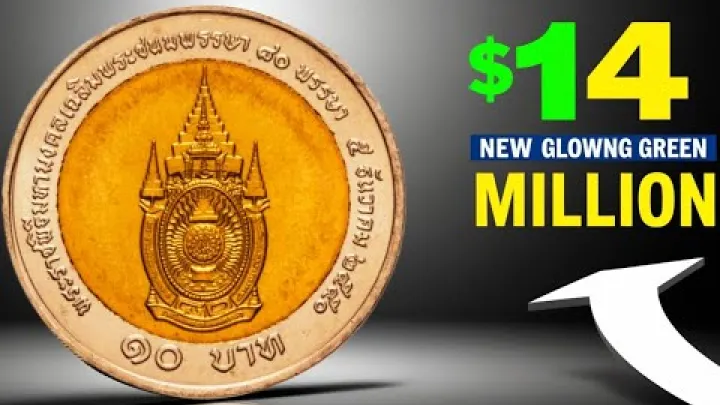 Preview image for the video "Totul despre moneda Thailanda 10 baht 2007 - Istorie si detalii".