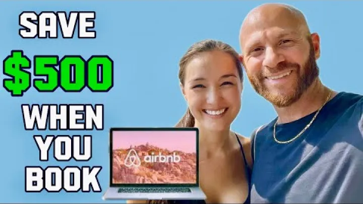 Preview image for the video "שגיאות הזמנה ב AIRBNB — 17 דברים שצריך לדעת [חסוך כסף וזמן] #traveltips #budgettravel".