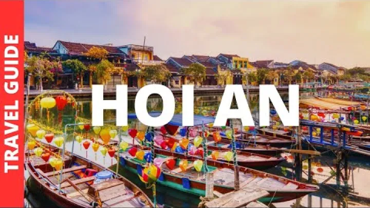 Preview image for the video "Mwongozo wa Kusafiri Hoi An Vietnam: Mambo 11 BORA ya Kufanya Hoi An".