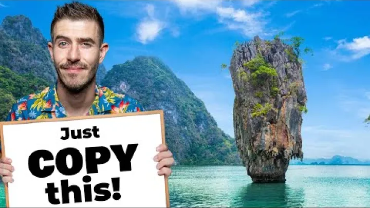 Preview image for the video "برنامه نهايی سفر 2 هفته ای تایلند 2025".