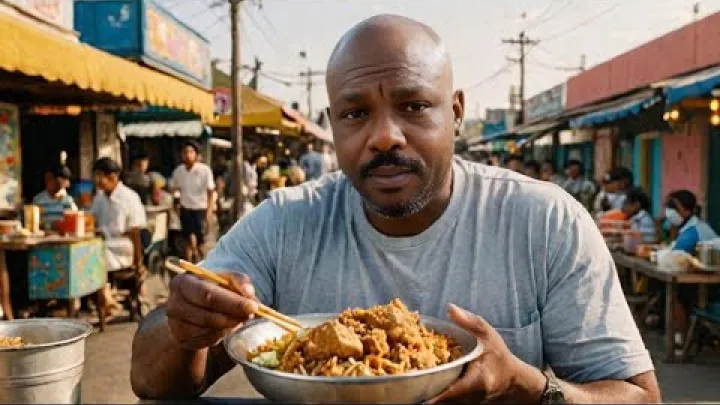 Preview image for the video "با 100 BAHT در 7-ELEVEN تایلند چه چیزی می توان خرید؟!".