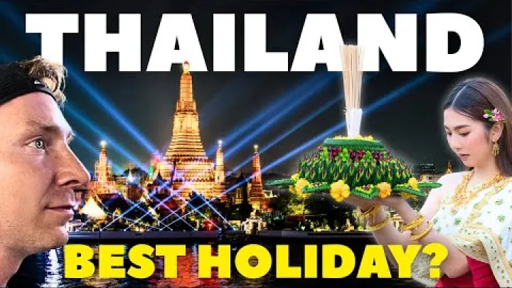 Preview image for the video "லொய் கிராத்தொங் 2025 — சிறந்த இடங்கள், புதிய விதிகள் மற்றும் பயண குறிப்புகள் (முழுமையான வழிகாட்டி)".