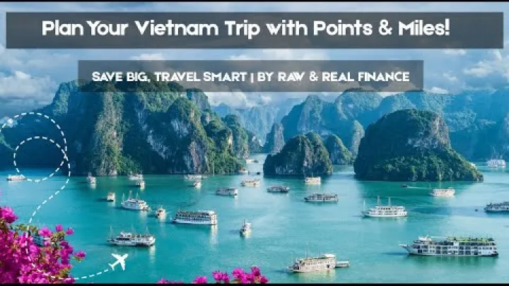 Preview image for the video "ਕਮਾਓ - Vietnam Airlines ਨਾਲ 3500 Lotus Miles ਅਤੇ ਪਰਿਵਾਰਿਕ ਪੂਲਿੰਗ ਪ੍ਰਕਿਰਿਆ ਨੂੰ ਸਮਝੋ!".