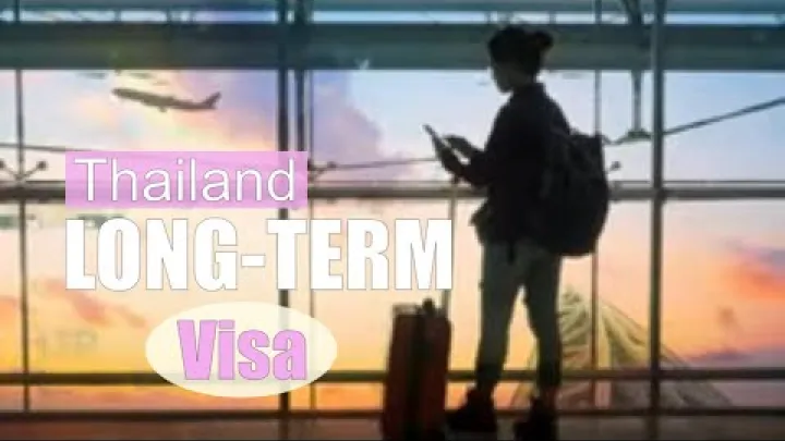 Preview image for the video "How to get a Long Term Visa (LTR) in Thailand".