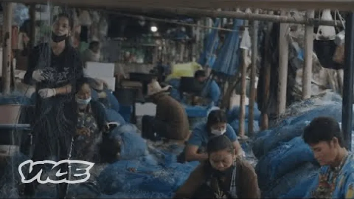 Preview image for the video "Moderne slaver i Thailand | Open Secrets".