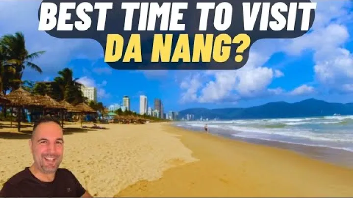 Preview image for the video "Wakati gani hali ya hewa bora Da Nang Vietnam".